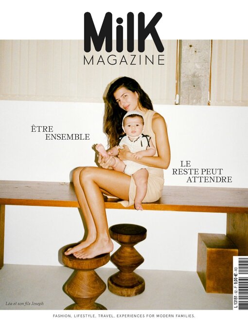 Cover image for MilK